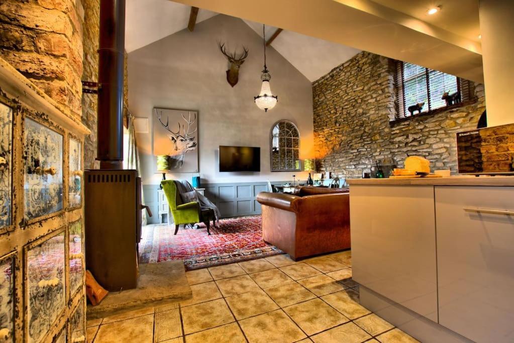 Blacksmith'S Barn - Cosy, Chilled & Dog Friendly. Wykeham  Exteriör bild