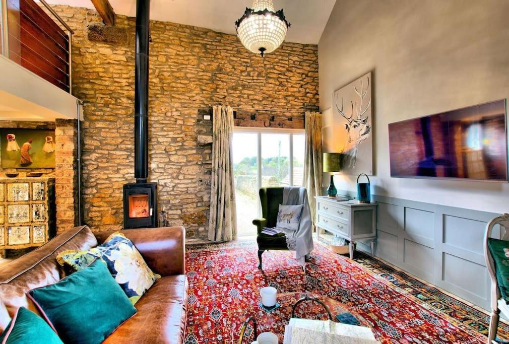 Blacksmith'S Barn - Cosy, Chilled & Dog Friendly. Wykeham  Exteriör bild
