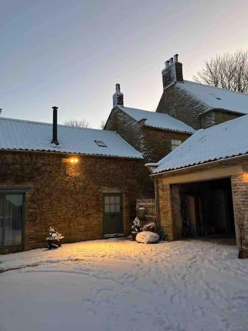 Blacksmith'S Barn - Cosy, Chilled & Dog Friendly. Wykeham  Exteriör bild