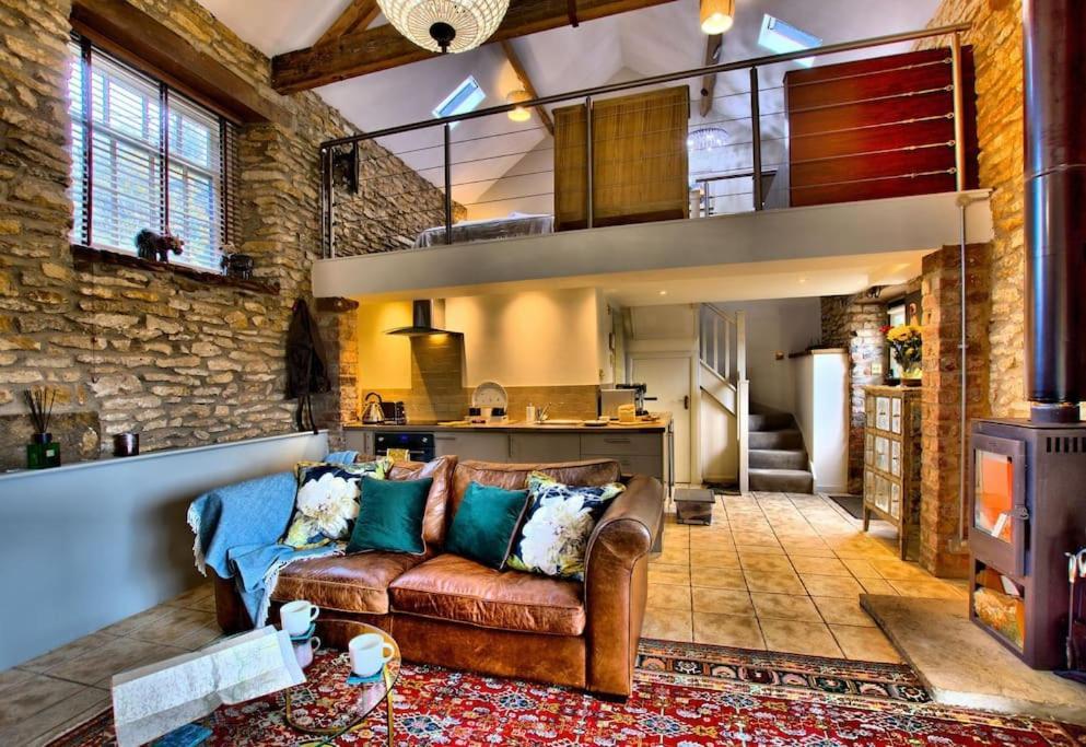 Blacksmith'S Barn - Cosy, Chilled & Dog Friendly. Wykeham  Exteriör bild